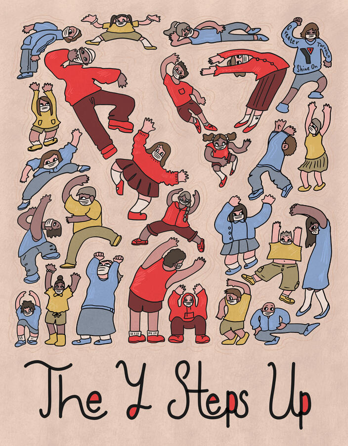 Annual Report Cover Mock